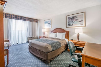 Traditional Room, 1 Queen Bed