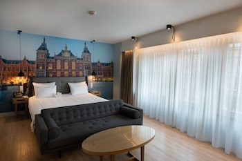 Junior Suite, 1 King Bed