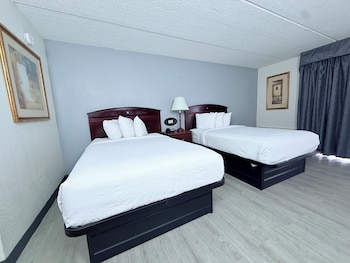 Room, 2 Double Beds, Non Smoking (Pet Friendly)