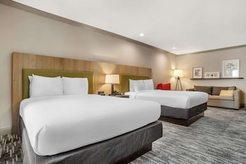Studio Suite, Multiple Beds, Non Smoking