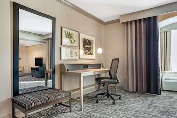 Studio Suite, 1 King Bed with Sofa bed, Non Smoking