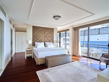 Suite, 1 King Bed