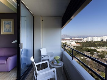 Standard Room, 1 King Bed, City View