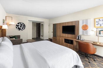 Standard Room, 1 King Bed