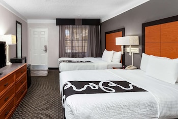 Executive Room, 2 Double Beds, Non Smoking