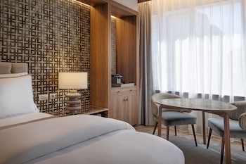 Deluxe Room, 2 Twin Beds