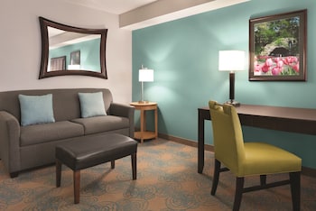Premier Suite, Multiple Beds (2 Double Beds, Sofa Sleeper)
