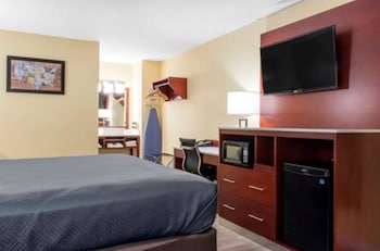 Room, 1 King Bed, Non Smoking