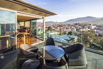 Two Bedroom Penthouse - Harbour View