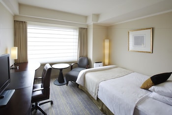 Executive Floor Single Room, No Smoking (Higher Floor, Breakfast & Executive Lounge Access Included)