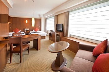 Deluxe Twin Room, Non Smoking
