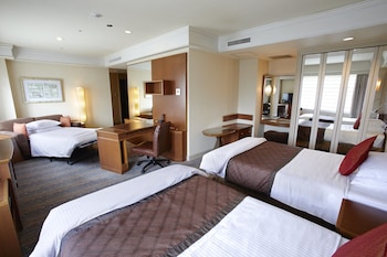Deluxe Triple Room, Non Smoking