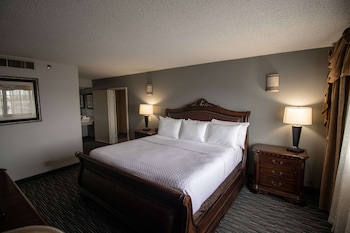 Junior Suite, 1 King Bed, Non Smoking