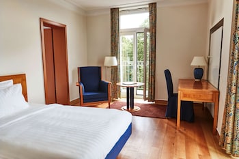 Comfort Room, 1 Twin Bed