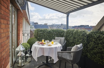 Suite, Terrace