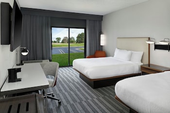 Room, 2 Queen Beds, Hearing Accessible