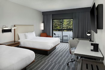 Room, 2 Queen Beds, Hearing Accessible