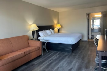 Room, 1 King Bed, Non Smoking