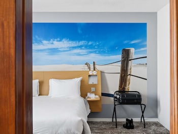 Suite, 1 Double Bed with Sofa bed