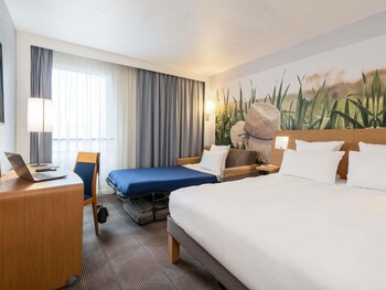 Superior Room, 1 Double Bed with Sofa bed