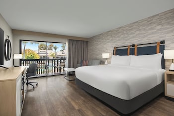 Room, 1 King Bed, Pool View