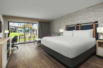 Room, 1 King Bed, Pool View