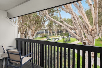 Room, 1 King Bed, Courtyard View