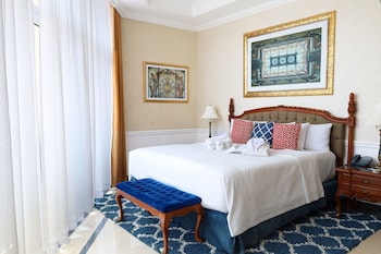 Master Suite Zocalo View