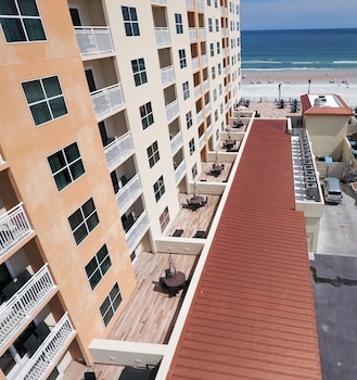 Suite, 1 Bedroom, Partial Ocean View