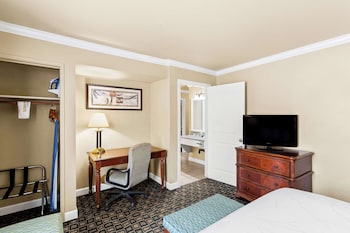 Suite, Multiple Beds, Non Smoking, Kitchenette (with Sofabed)