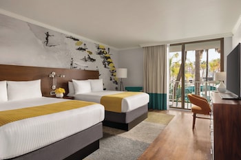 Classic Suite, 2 Double Beds