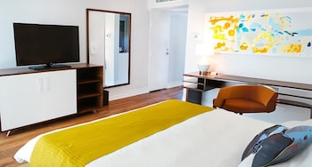 Classic Suite, 1 King Bed