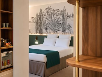 Privilege, Suite, 1 Double Bed with Sofa bed