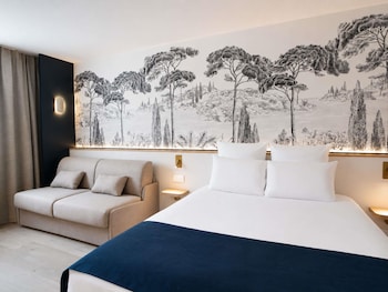 Privilege, Family Double Room, 1 Double Bed with Sofa bed
