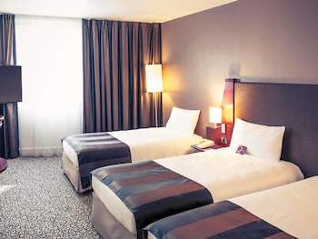 Classic Room, 3 Twin Beds