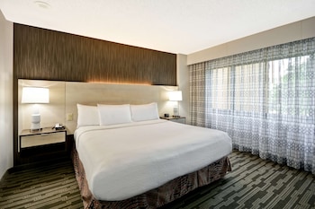 Room, 1 King Bed, Non Smoking