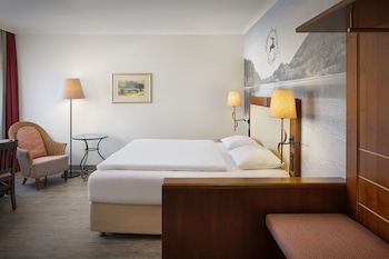 Classic Room, 1 King Bed