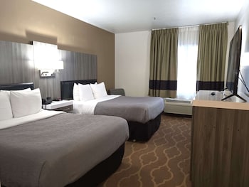 Room, 2 Queen Beds, Accessible, Non Smoking