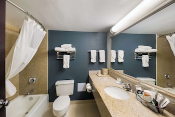 Room, 1 King Bed, Non Smoking (Handicapped)