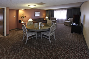 Presidential Suite, 1 Bedroom, Non Smoking