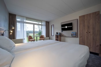 Comfort tweepersoonskamer, terras