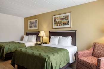 Standard Room, 2 Queen Beds, Non Smoking