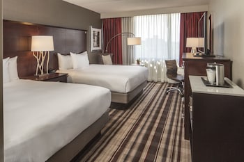 Room, 2 Queen Beds, Non Smoking
