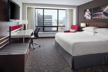 Club Room, 1 Queen Bed