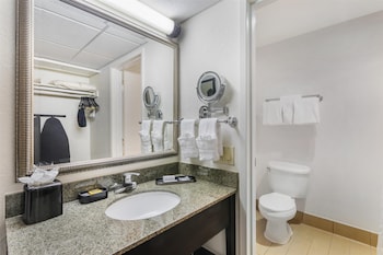 Standard Room, 2 Queen Beds, Non Smoking, Refrigerator & Microwave