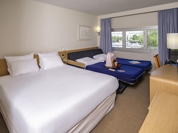 Classic Double Room, 1 Double Bed with Sofa bed