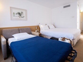 Classic Double Room, 1 Double Bed with Sofa bed
