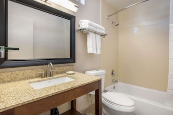 Suite, 1 King Bed, Non Smoking, Kitchen (with Sofabed)