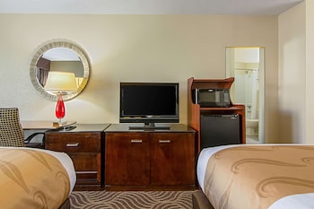 Standard Room, 2 Double Beds, Smoking