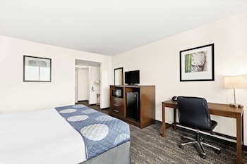 Standard Room, 1 King Bed, Accessible, Non Smoking